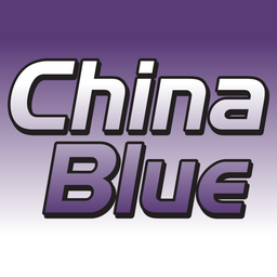 China Blue