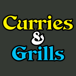 Curries & Grills